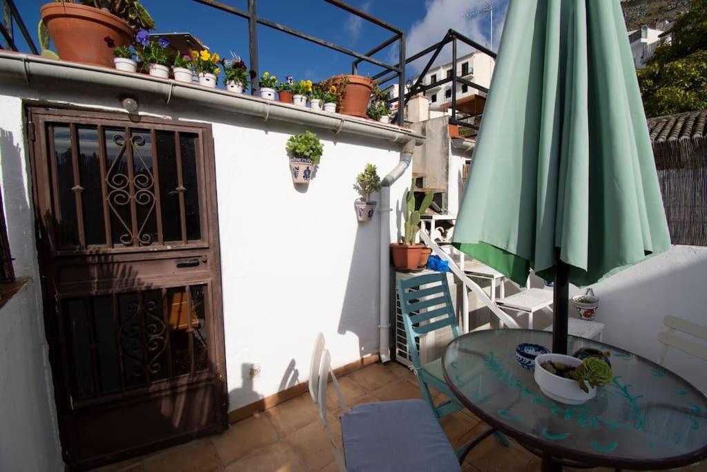 Ferienwohnung Mirador Alhambra - 2 Private Terraces - Wifi - Granada Exterior foto