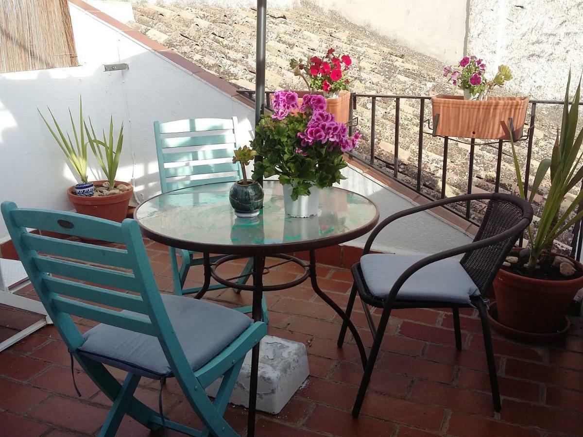 Ferienwohnung Mirador Alhambra - 2 Private Terraces - Wifi - Granada Exterior foto