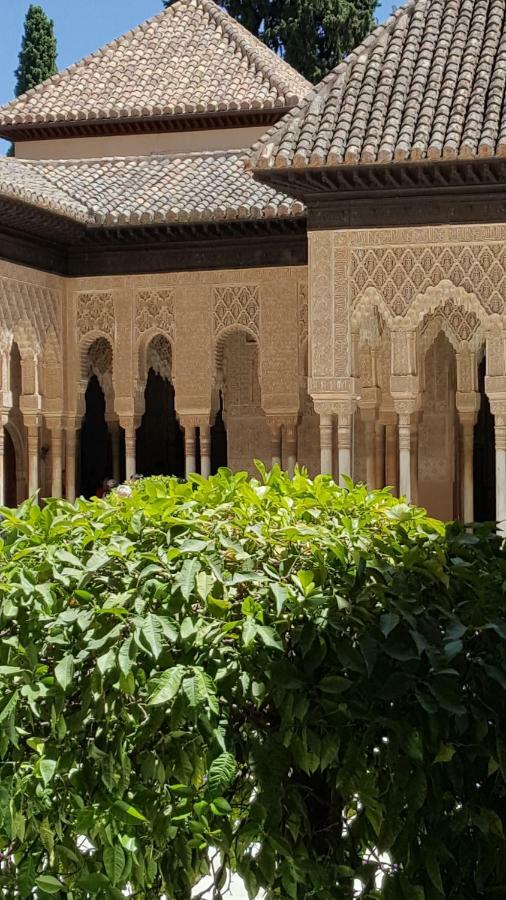 Ferienwohnung Mirador Alhambra - 2 Private Terraces - Wifi - Granada Exterior foto